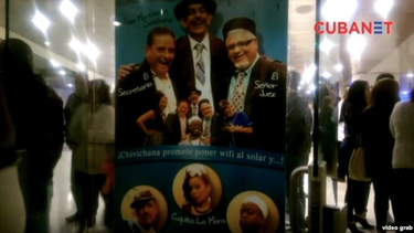 ¿Jura Decir La Verdad?: Humoristas juegan con el mono en el Karl Marx