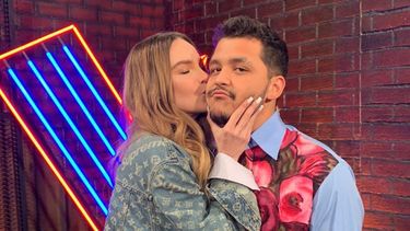 christian nodal le habria comprado a belinda un anillo de compromiso de un millon de dolares