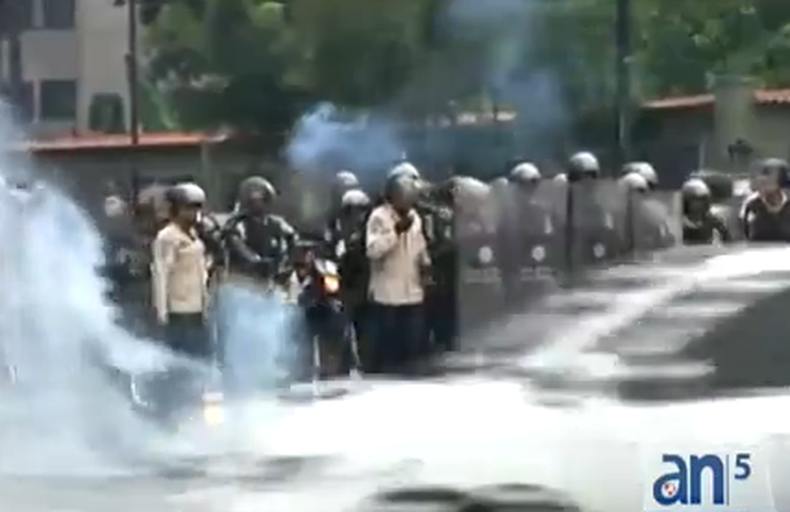 La represión en Venezuela pasó de masiva a selectiva.