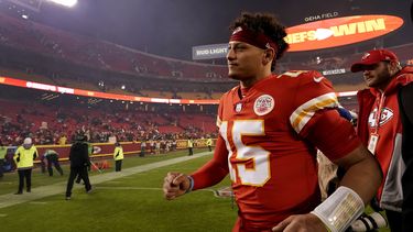 Mahomes da bienvenida a su bebe, pero se centra en Bengals