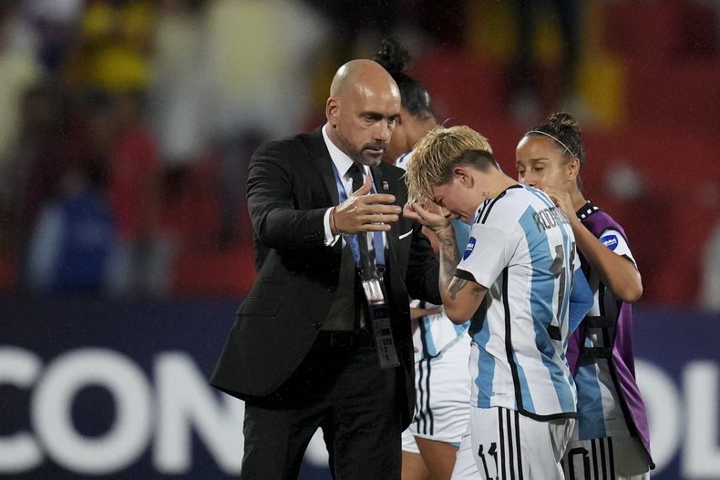 DEP-FUT COPA AMÉRICA-MUJERES