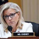 Liz Cheney traiciona un vez más al Partido Republicano y asegura que votará por Kamala Harris