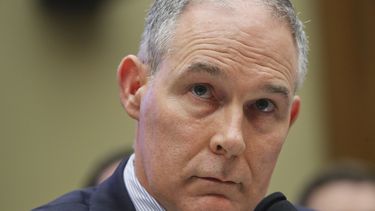 Exempresario del carbón encabeza agencia ambiental de Trump