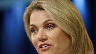 Nauert se descarta como próxima embajadora de EEUU ante ONU