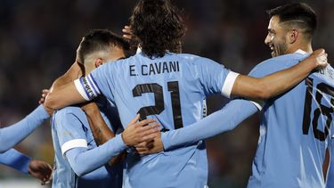 uruguay se despide de su aficion con goleada sobre panama