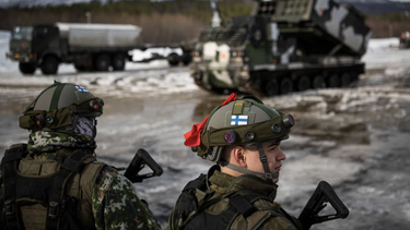 suecia se une a finlandia en busca de llegar a la otan y rusia reacciona con amenazas
