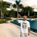 Jake Paul muestra en las redes sociales su nueva mansión en Dorado, que adquirió del exjugador Yadier Molina