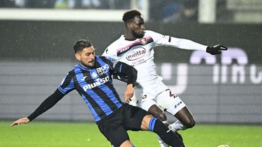 Salernitana despide al técnico Nicola tras derrota 8-2