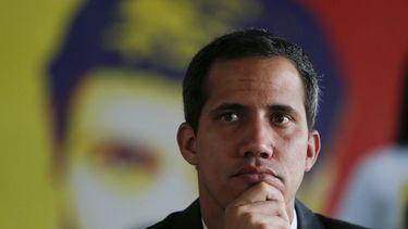 Guaidó confiado en que la ayuda ingresará a Venezuela