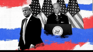 Trump gana en Indiana y Kentucky, y Biden en Vermont