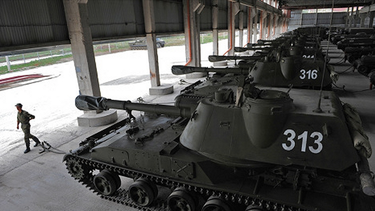rusia quiere establecer bases militares en cuba y desplegar misiles