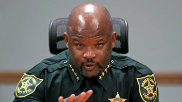 Sheriff de Broward mató a un hombre cuando era adolescente