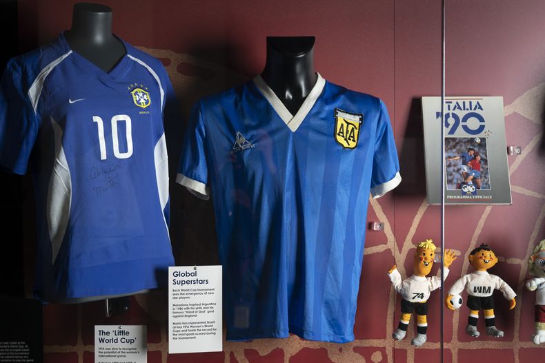 DEP-FUT MARADONA-CAMISETA