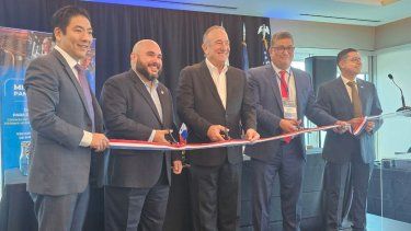 empresarios de panama visitan puerto rico para explorar posibilidades comerciales