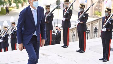 belgica aprueba la operacion para evacuar a su personal de afganistan