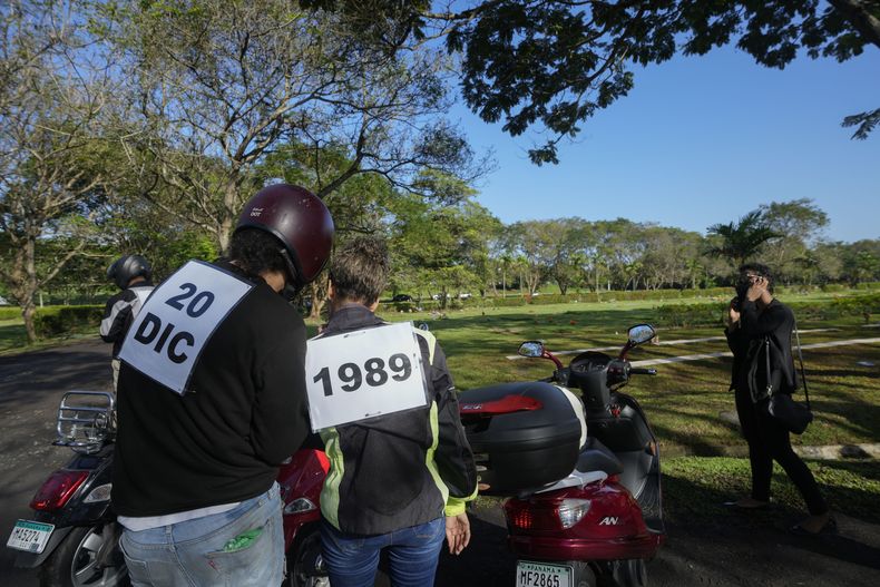 AMC-GEN PANAMÁ-EEUU INVASIÓN