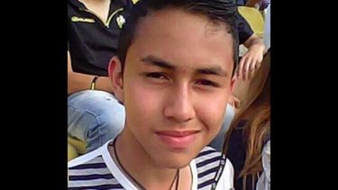audio: conmovedor relato del asesinato de estudiante venezolano