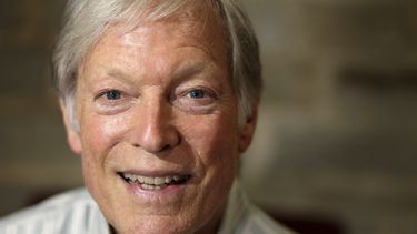 Foto tomada el 27 de junio del 2012 del actor Richard Chamberlain en Los Ángeles. (Matt Sayles/Invision/AP)