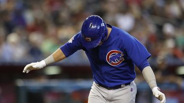 Gomes batea sencillo y jonrón en victoria de Cachorros