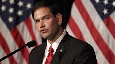 rubio presenta un proyecto para cambiar la ley de ajuste cubano