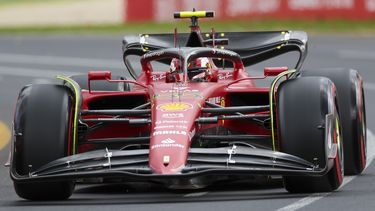 F1: Sainz firma nuevo acuerdo con Ferrari hasta 2024