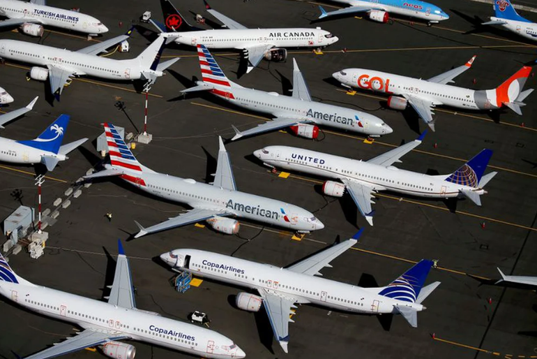 China levantó la prohibición de los aviones Boeing 737 MAX que regía desde 2019