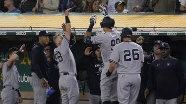 Cole poncha 11, Judge jonronea y Yanquis vencen a Atléticos