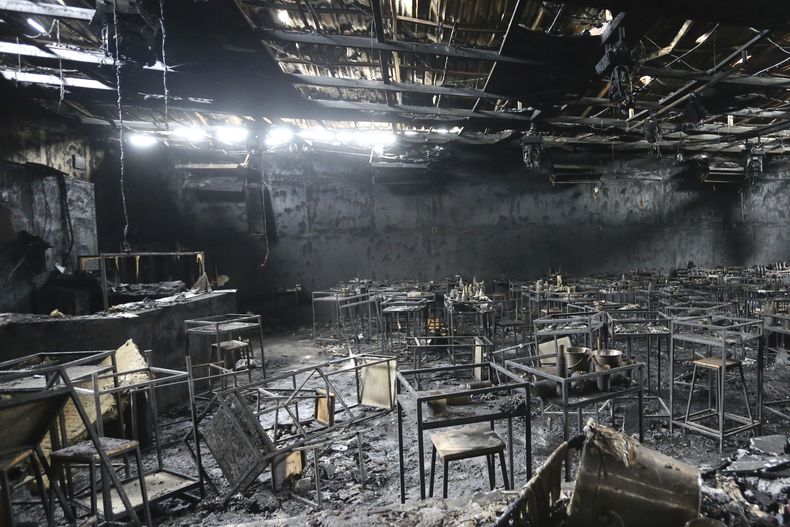 ASI-GEN TAILANDIA-INCENDIO