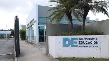 Departamento de Educación anuncia subasta para transportación escolar del próximo año