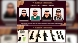 cubano detenido como presunto sicario de el mencho tras disturbios y bloqueos en mexico cubano detenido como presunto sicario de el mencho tras disturbios y bloqueos en mexico