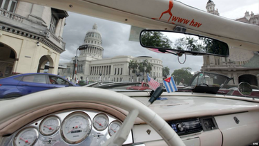 americateve | almendrones en cuba