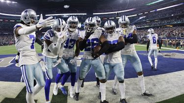 Cowboys impiden que Eagles aseguren 1er sitio de NFC