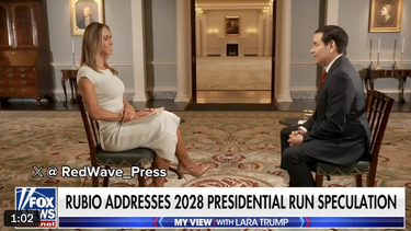 marco rubio opina sobre posibles aspiraciones presidenciales y menciona a jd vance