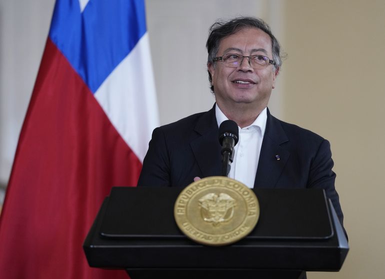 Colombia: Petro presenta proyecto de reforma fiscal