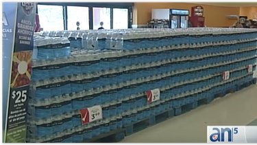 sur de la florida se prepara para afrontar a la tormenta erika