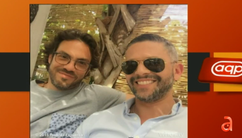 rodner figueroa y pareja