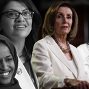 Nancy Pelosi se niega a denunciar el socialismo dentro de su partido