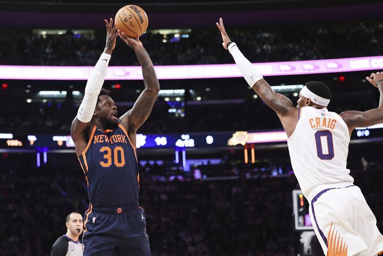 DEP-BAS SUNS-KNICKS
