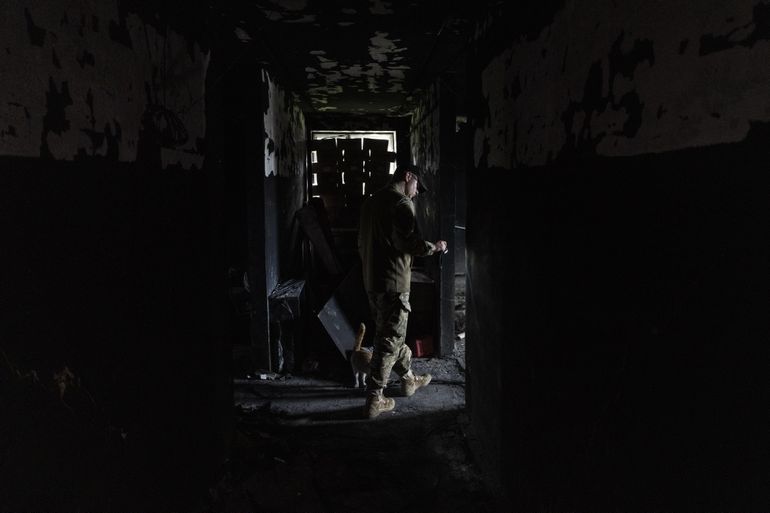 Ucrania intenta rescatar a últimos combatientes en acería