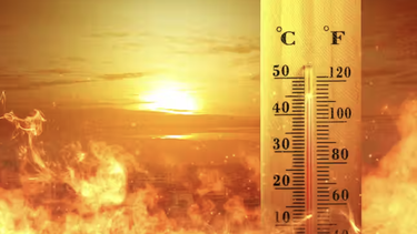 el calor extremo mantiene bajo alerta a uno de cada cuatro estadounidenses