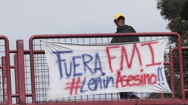 Crisis en Ecuador reedita debate sobre rol de FMI