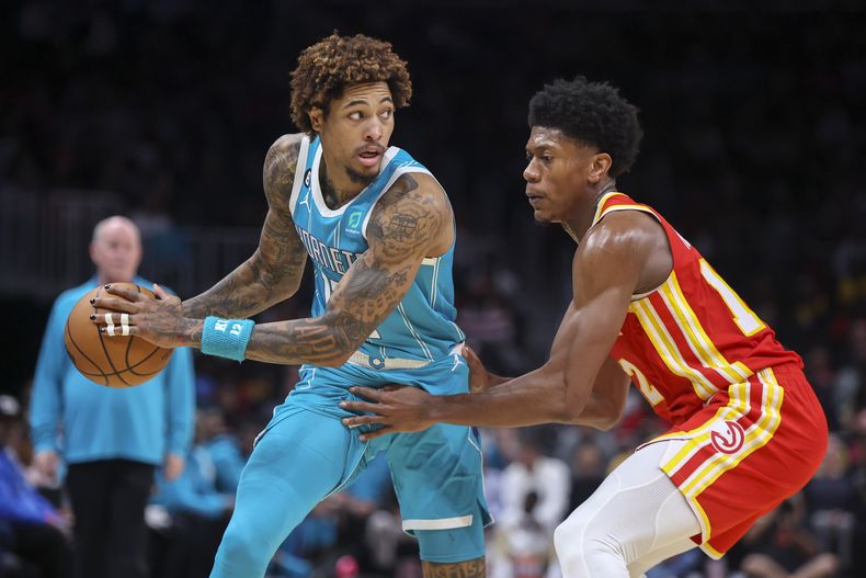 DEP-BAS HORNETS-HAWKS