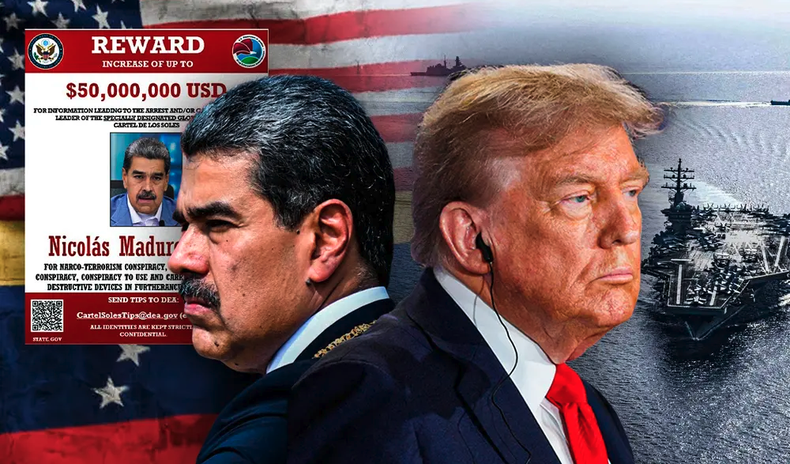 Maduro trump