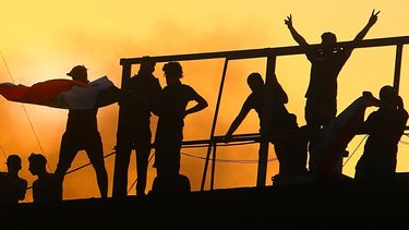 Lanzan cohetes contra el aeropuerto de Basora, en Irak