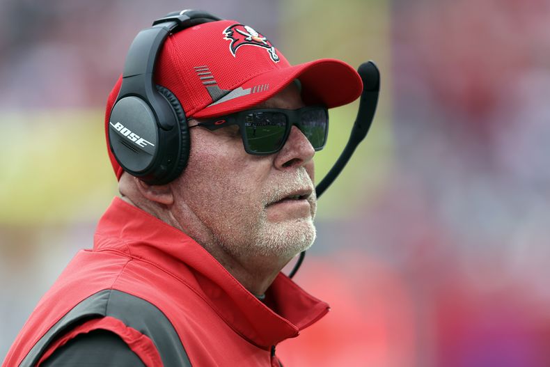 DEP-NFL BUCCANEERS-ARIANS