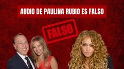 inteligencia artificial imita la voz de paulina rubio para atacar a thalia