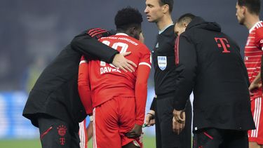 Bayern: Davies no corre peligro de perderse el Mundial