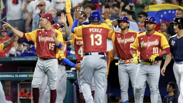 clasico mundial de beisbol: vea las estadisticas de estados unidos antes de su reto vs venezuela