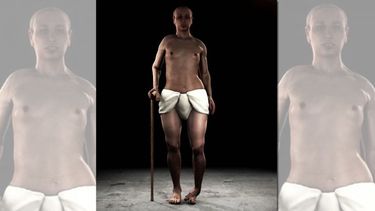 americateve | Una nueva investigación reconstruye su imagen en 3D. Confirma que el famoso rey egipcio murió a los 19 años y tenía graves malformacioones por su origen incestuoso