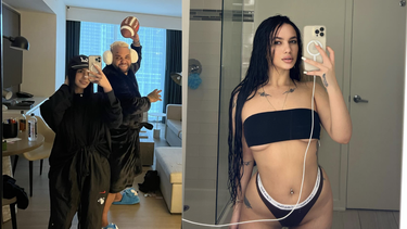 el taiger le pide matrimonio a su novia: con 36 anos no me habia enamorado